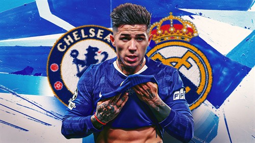 Enzo Fernandez's Chelsea future plans revealed amid Real Madrid & PSG transfer interest