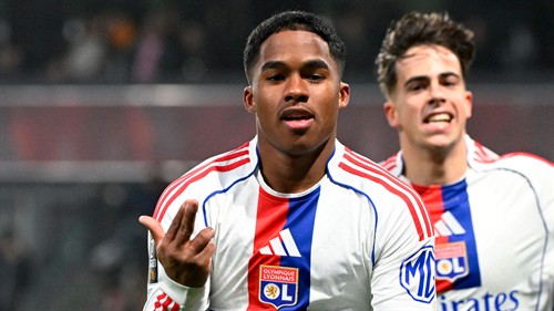 Endrick speaks out on future plans amid talk Real Madrid loanee could extend stay at Lyon after 'almost perfect' start