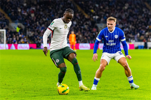 Roma, Napoli keen to prise George away from Chelsea