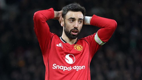 ‘Completely fake!’ - Bruno Fernandes transfer rumour shut down as Man Utd captain sees move to Real Madrid mooted