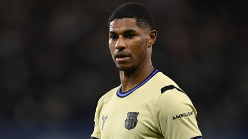 Explained: Why Barcelona hold trump card in Marcus Rashford transfer battle - with Michael Carrick facing frustration in Man Utd return wish