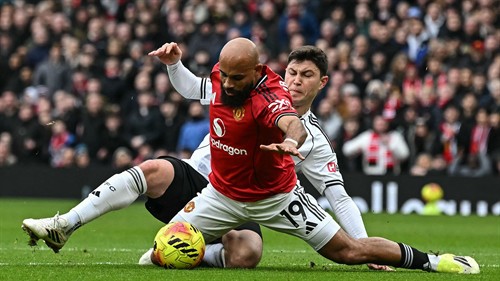 Man Utd player ratings vs Fulham: Benjamin Sesko to the rescue! Stoppage-time strike keeps winning run going after Casemiro and Matheus Cunha bring samba style to Old Trafford