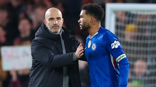 Enzo Maresca approached over shock return to Championship strugglers Leicester one month on from surprise Chelsea sacking