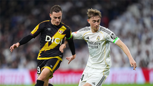 Real Madrid player ratings vs Rayo Vallecano: From zero to hero! Last-gasp Kylian Mbappe penalty makes up for horror miss - but Jude Bellingham injury mars dramatic win