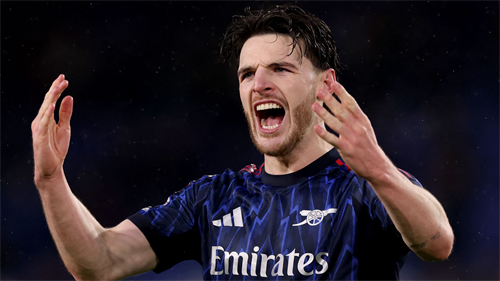 Ambitious Declan Rice sets ‘legacy’ challenge for Arsenal team-mates as class of 2025-26 seek Premier League first since the fabled ‘Invincibles’