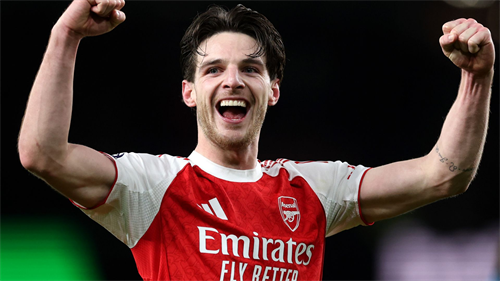 Ambitious Declan Rice sets ‘legacy’ challenge for Arsenal team-mates as class of 2025-26 seek Premier League first since the fabled ‘Invincibles’