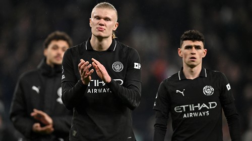'Fascinating in the Premier League!' - Pep Guardiola FUMES at decision to allow Dominic Solanke goal during Man City's collapse at Tottenham