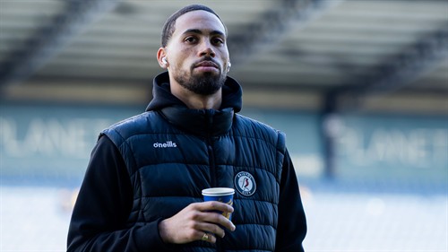 Wrexham complete first signing of winter transfer window from Championship promotion rivals