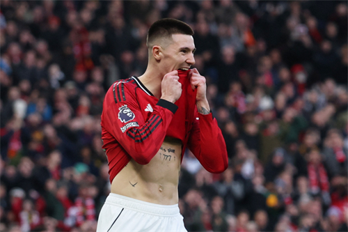 Sesko says Man Utd work rate better under Carrick against Fulham