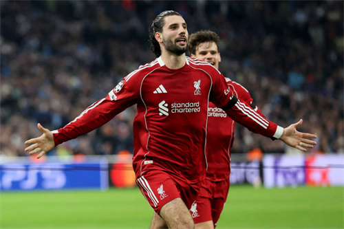 Szoboszlai admits Liverpool future not in my hands amid talks