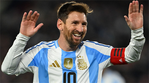 'A genius on our planet!' - Lionel Messi told he would still be a world beater in ANY league as fans told to prepare for monumental 'hangover' when Inter Miami GOAT retires