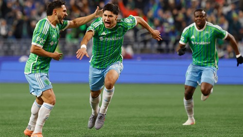 Atlético Madrid land Mexico international Obed Vargas from Seattle Sounders, no loan planned