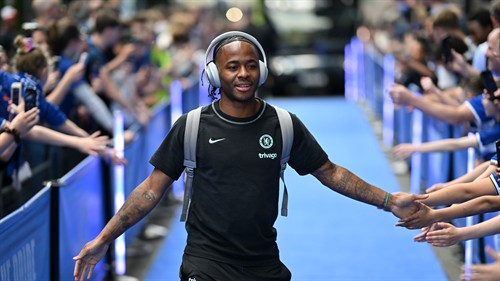 'Sometimes you have to rub your eyes' - Raheem Sterling offered to shock club after Chelsea exit as club chief admits 'it didn't seem serious'