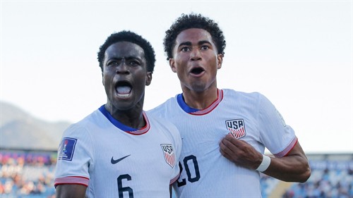 Sources: Atletico Madrid, Aston Villa, Monaco and Villarreal among clubs eyeing Real Salt Lake starlet Zavier Gozo