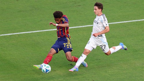 Sources: Atletico Madrid, Aston Villa, Monaco and Villarreal among clubs eyeing Real Salt Lake starlet Zavier Gozo