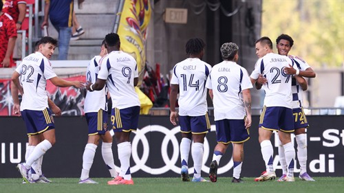 Sources: Atletico Madrid, Aston Villa, Monaco and Villarreal among clubs eyeing Real Salt Lake starlet Zavier Gozo