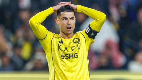 Cristiano Ronaldo left OUT of Al-Nassr squad to face Al Riyadh amid transfer frustrations at Saudi Pro League club