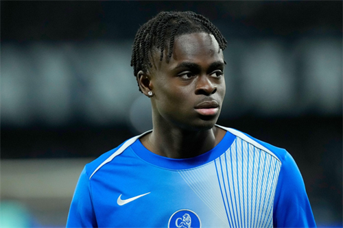 DONE DEAL: Everton secure Chelsea youngster Tyrique George on loan with option to buy