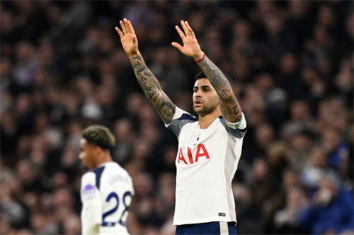 'True and disgraceful!' - Romero takes swipe at Tottenham chiefs amid injury crisis
