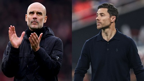 Man City add Xabi Alonso to three-man shortlist of candidates to replace Pep Guardiola
