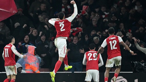 'Don't go out like that!' - Crying Chelsea players torn to shreds by 'flabbergasted' Paul Merson for playing like a 'bottom four team' in limp Carabao Cup semi-final exit to Arsenal