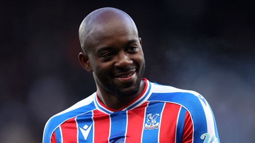 Truth behind Jean-Philippe Mateta's failed AC Milan transfer revealed as medical issue 'spooks' Italian giants out of £30m move for Crystal Palace striker