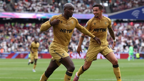 Truth behind Jean-Philippe Mateta's failed AC Milan transfer revealed as medical issue 'spooks' Italian giants out of £30m move for Crystal Palace striker