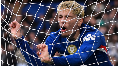 'If Man Utd can beat them...' - Alejandro Garnacho aims subtle dig at former club as Chelsea prepare for Carabao Cup showdown with Arsenal