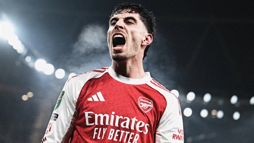 Arsenal player ratings vs Chelsea: The Gunners are going to Wembley! Mikel Arteta's side reach Carabao Cup final as Kai Havertz lands fatal blow against former side