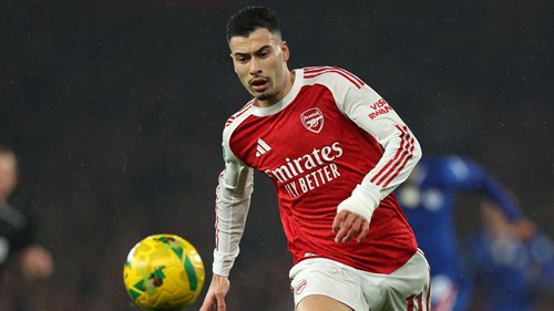 Arsenal player ratings vs Chelsea: The Gunners are going to Wembley! Mikel Arteta's side reach Carabao Cup final as Kai Havertz lands fatal blow against former side