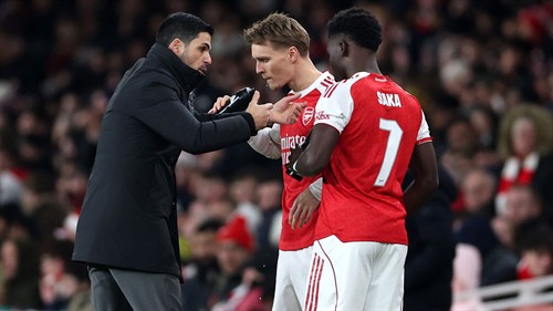 Where is Martin Odegaard?! Arsenal captain's absence in Chelsea showdown explained by Mikel Arteta in injury setback