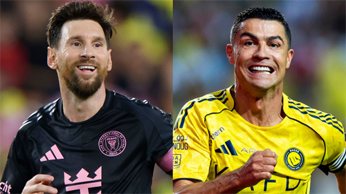 Sir David Beckham ‘the one’ to unite Lionel Messi & Cristiano Ronaldo at Inter Miami as MLS transfer talk resurfaces on the back of CR7’s Al-Nassr strike action