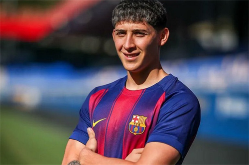 DONE DEAL: Barcelona land Defensor Sporting defender Pacifico