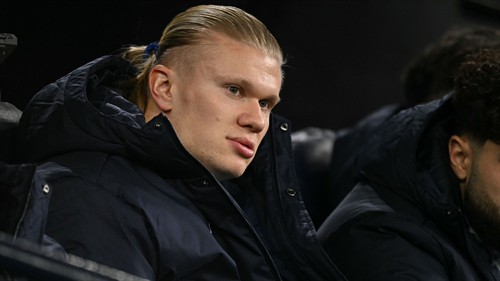 'Better without Erling Haaland!' - Superstar striker savaged after Man City destroy Newcastle in Carabao Cup semi-final without Norwegian's goals