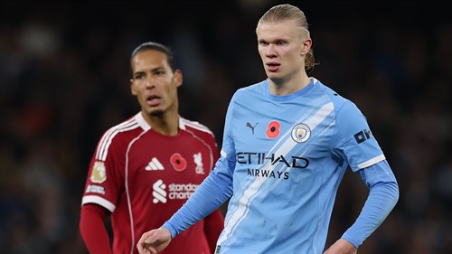 'Better without Erling Haaland!' - Superstar striker savaged after Man City destroy Newcastle in Carabao Cup semi-final without Norwegian's goals