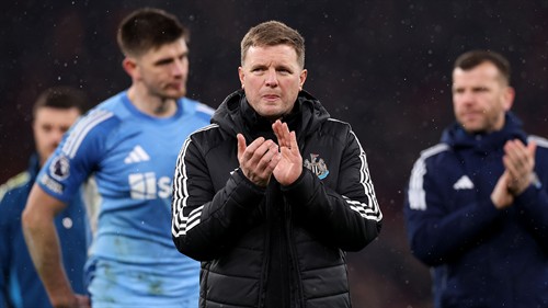 Newcastle chief admits confusion at Sandro Tonali transfer saga after midfielder 'offered' to Arsenal on deadline day