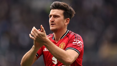 'Undroppable' Harry Maguire WILL get new Man Utd contract as club legend gives inside scoop on Michael Carrick's thinking