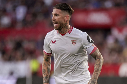 Sevilla chief Cordon explains ruling out Ramos signing