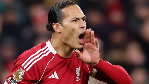 Liverpool captain Virgil van Dijk backed by Arne Slot to stay 'even longer' than current contract despite imminent arrival of £60m defender Jeremy Jacquet