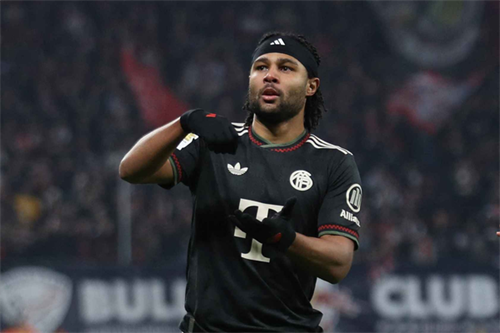 Gnabry extends Bayern contract: I never would’ve thought that I’d be here for 10 years!