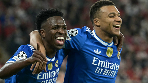 Kylian Mbappe ‘sends bailiff’ to PSG as Real Madrid star seeks unpaid fee owed by former club amid ongoing dispute