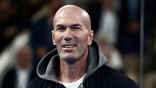 Zinedine Zidane to Man Utd?! Ex-Real Madrid boss tipped for Old Trafford job if Michael Carrick leaves at end of season
