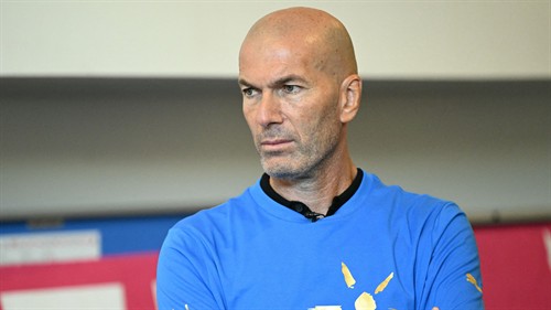 Zinedine Zidane to Man Utd?! Ex-Real Madrid boss tipped for Old Trafford job if Michael Carrick leaves at end of season