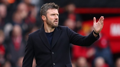 Zinedine Zidane to Man Utd?! Ex-Real Madrid boss tipped for Old Trafford job if Michael Carrick leaves at end of season