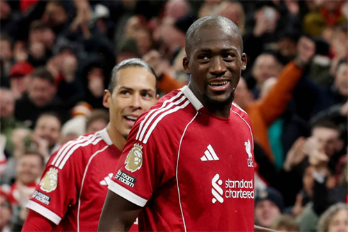 Liverpool defender Ibrahima Konate reemerges as Real Madrid target