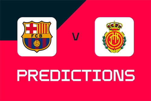 Barcelona vs Mallorca - La Liga predictions, best bets and odds