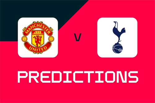 Man Utd vs Tottenham - Premier League predictions, best bets and odds