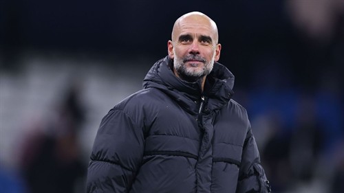 Is Pep Guardiola getting ready to leave Man City? Only he knows