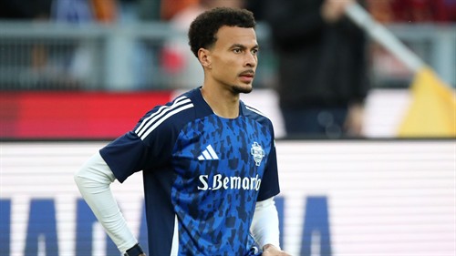 Dele Alli shares update as club-less England international gets message of support from Jack Grealish