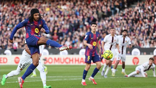 Barcelona player ratings vs Mallorca: Lamine Yamal, that is special! Spain winger scores brilliant long-range goal and Robert Lewandowski nets as Hansi Flick's side record routine win at Camp Nou